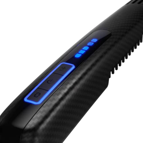 The Beard Struggle BRUS-HEAT-CARBONX Carbon X - Heated Beard Brush + Beard Straightener thumb #7