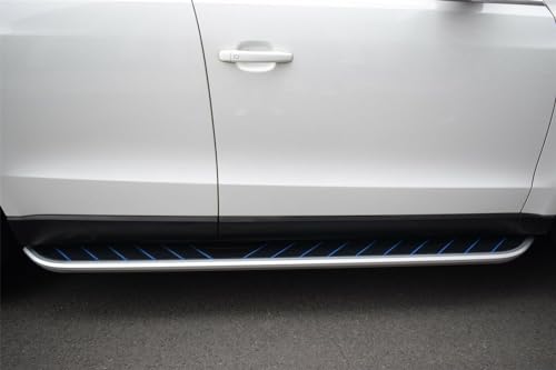 Estribos para Jaguar E-PACE 2017-2024 2 Piezas miniatura 4