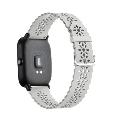 Bracelet montre GTS 4 GTR 3 anti-irritation et résistant 22mm 20mm