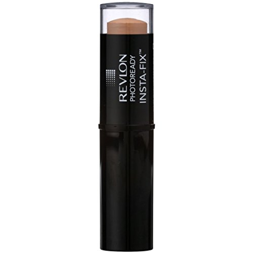 Image of REVLON Photoready Insta-Fix Matte Medium Coverage Makeup Stick, Rich Ginger, All Skin, 1 Count