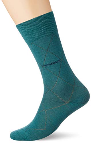 BOSS John RS Colours Wo Calzino Elegante, Medium