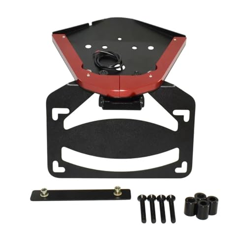 I[goC̃g Compatible With S1000RR 2019-2020 I[goCe[Cgz_[AuPbg}bhK[hLbg}EgLbg(Red)