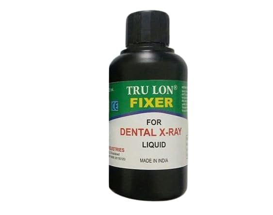 Dental Trulon Fixer 225 ml Use Only Dentist-image-49