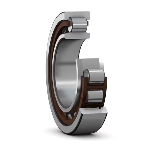 SKF NU 1007 ECP Cylindrical Roller bearings 35x62x14 mm