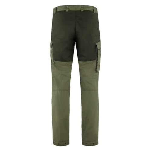 Fjall Raven Vidda Pro Trousers Mens Active Pants Size 54/S, Color: Laurel Green-Green2