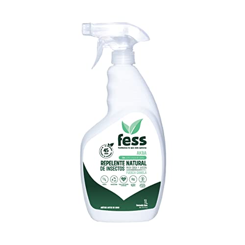 repelente insectos Marca fess
