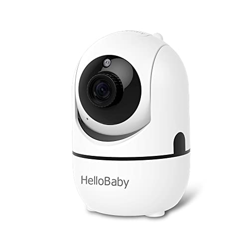 Image of HelloBaby HB6588 Extra Camera, Only for HB6588 - Baby Unit Add-on Camera for HB6588, Only Work with HB6588 720P Video Baby Monitor, NOT Compatible with HB6550, HB65, HB50