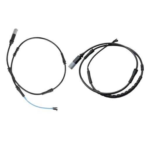 Czujnik zużycia tylnych klocków hamulcowych pasuje do BMW F01 F02 F03 F10 F11 F12 F13 F18 34356791958 34356791962 Czujnik zużycia klocków hamulcowych(1Pair)