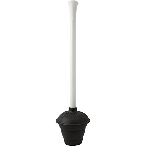 MAXClean Heavy Duty Toilet Plunger - Most Powerful Plunger for All Toilet Types