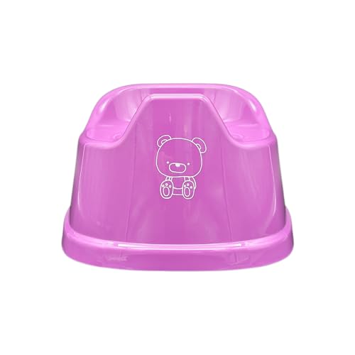 Image of The Baby Potty - Mini Potty | Early Potty Training | Elimination Communication | Portable & Lightweight | Promote Independence | Child Training Toilet (Dusty Lavender)