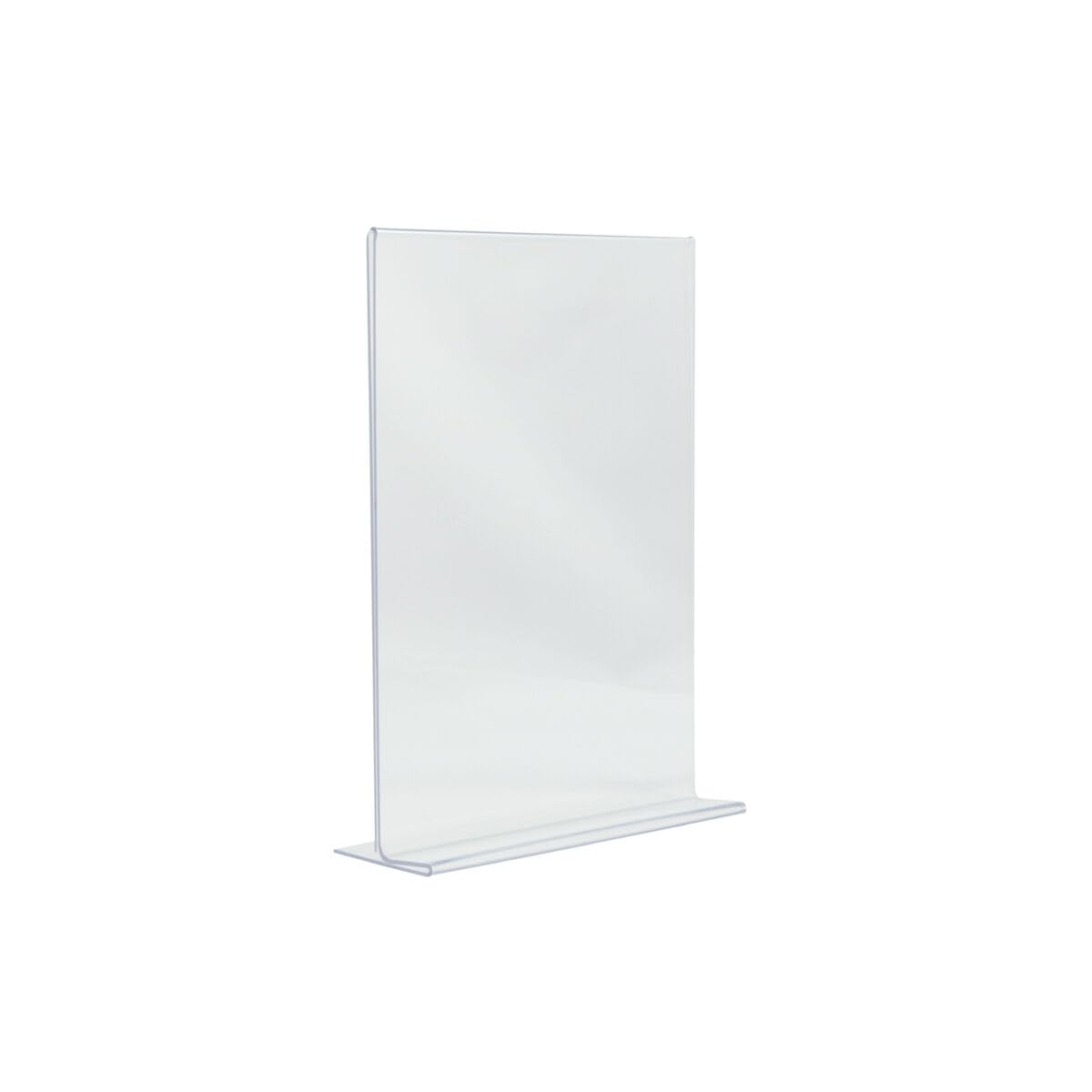 Securit Transparent Poster Holder-Vertical-Portrait-A4, 30x21x8, 5cm