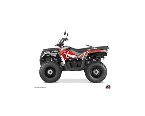 Kit déco Yamaha 450 YZF 2017-2018 replica Milko Potisek