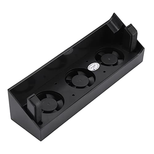 Zerone DC 5V Slim Lüfter Tragbar Externer USB Kühlerständer für Laptop