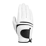 ZYKEJJDDAK Golf-Handschuhe für Erwachsene, atmungsaktiv, bequem, Sport-Zubehör, Erwachsene