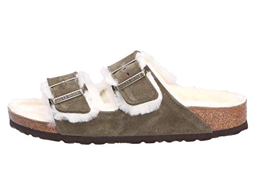 Image of Birkenstock Unisex Adult Arizona Slide Sandals