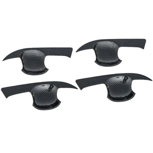 Poignée extérieure gauche carbone pour Corolla E210 pour restaurer le style auto