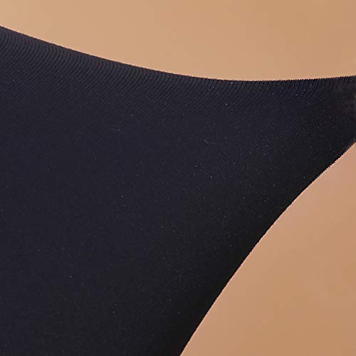 Yeession Dining Room Chair Covers, Spandex Fabric Stretch Removable Washable Short Dining Chair Protector Cover Slipcover Set Of 2 (Navy Blue) #TOP4