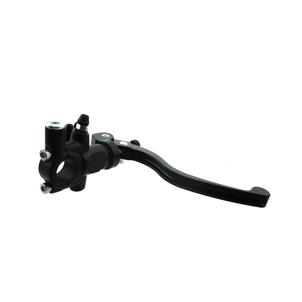Cilindro maestro de freno de carreras derecho 14x18 hidráulico para motocicleta