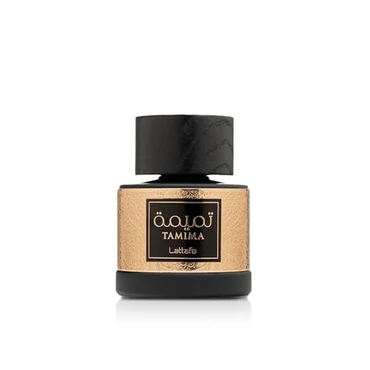 Lattafa Tamima Eau de Parfum Spray for Women, 3.4 Ounce