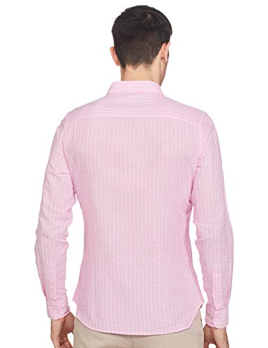 Image of United Colors of Benetton Men's Cotton Slim Fit Shirt