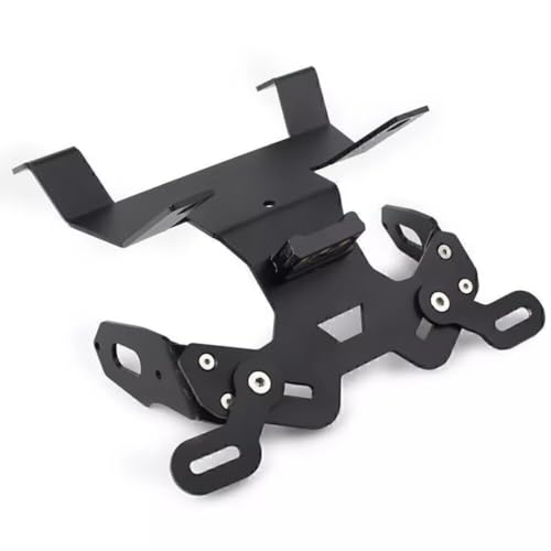 Support de plaque d'immatriculation éliminateur de bavette CB300R rigide