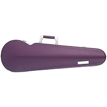Bam France 2002XL Contoured Hightech LEtoile Violet 4/4 Violin Case
