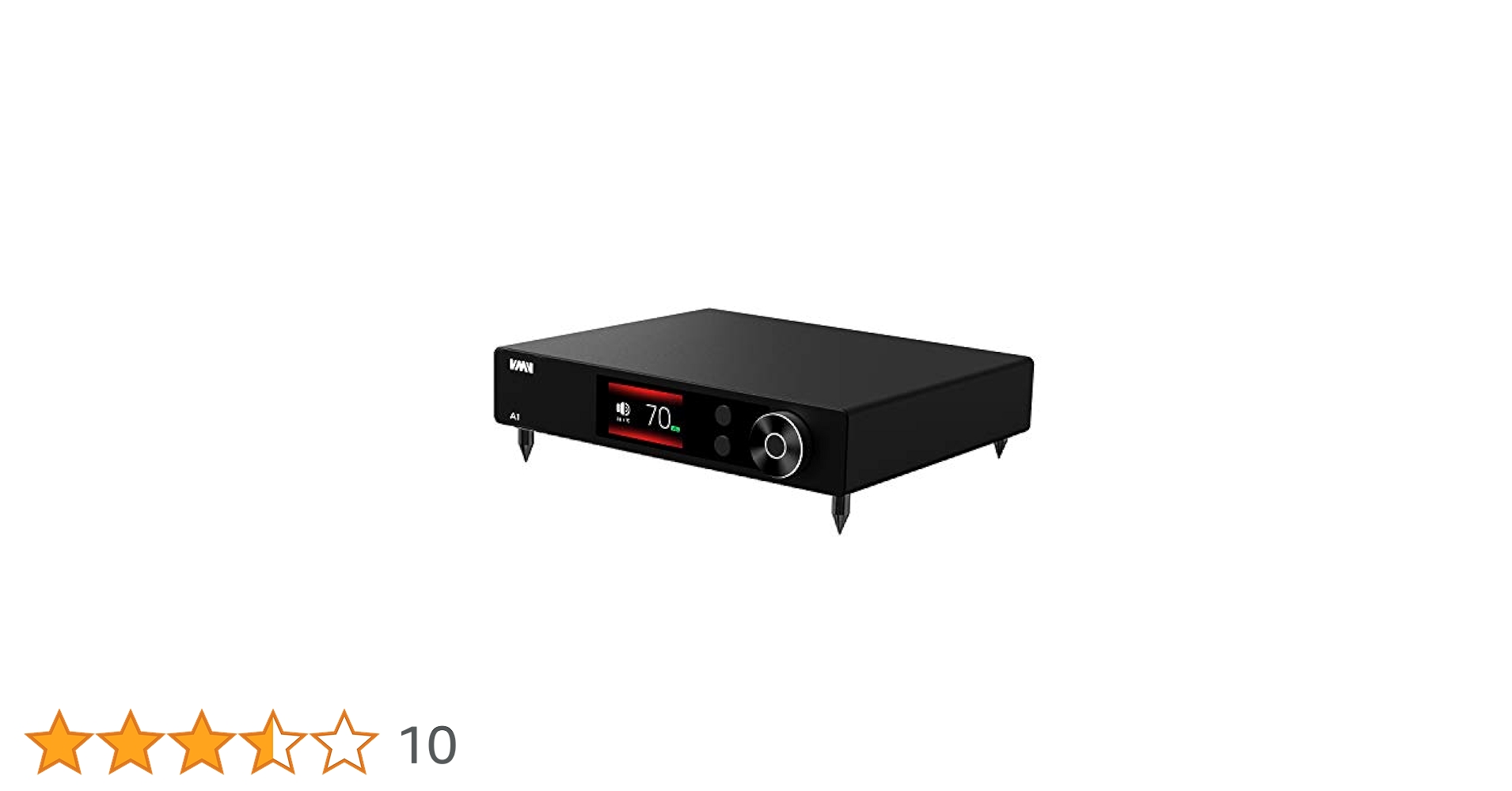 Amazon.co.jp: VMV SMSL A1 アンプ パワーアンプ HI-FI クラスA