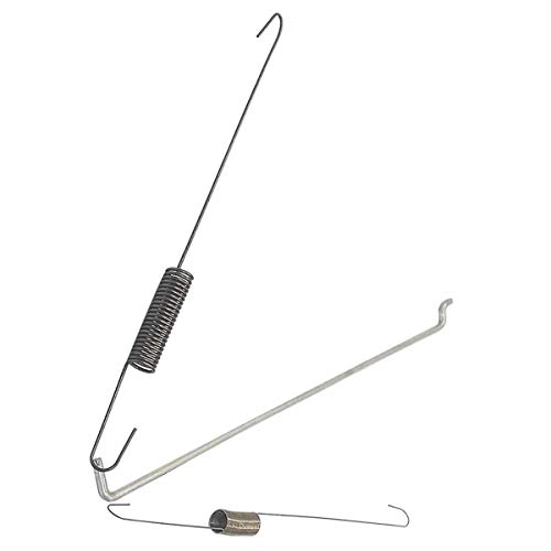 Hippotech Governor Rod and Spring for Honda GX120 GX140 GX160 GX200 Used on 5.5hp 6.5hp Small Engine