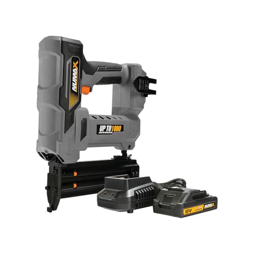 NuMax S18VBR50 18 Volt Cordless 18-Gauge 2