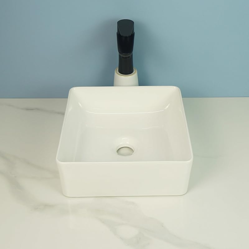 Umywalka Nablatowa Łazienkowa Umywalka Nablatowa Łazienkowa Umywalka Nablatowa Hotelowa Umywalka Ceramiczna Do Domu Umywalka Artystyczna Kwadratowa Umywalka Ceramiczna Nablatowa Umywalka Łazienkowa