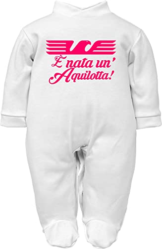 Body de bebé de manga larga Lazio...