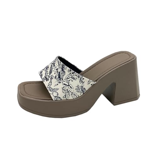 Yoga Mat Sandals For Women Sandals Platform