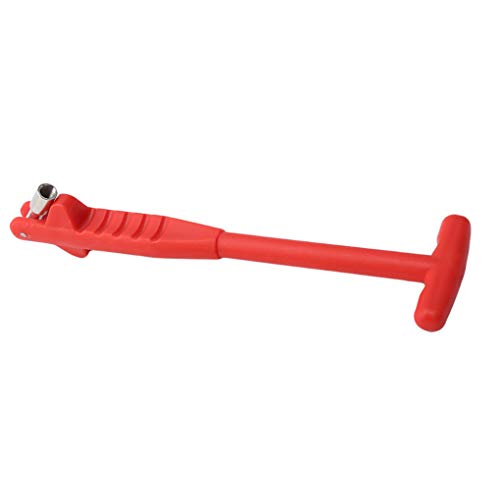 Fengyuanhong Coche de válvula de vástago del Metal Extractor neumático de la Rueda Remover instalador del Coche del vehículo Accesorios de reparación