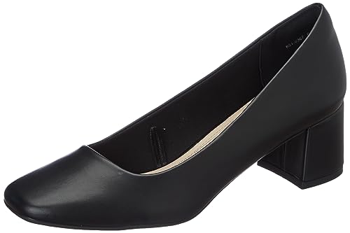 Image of Bata Women Pull On Pump Heels
