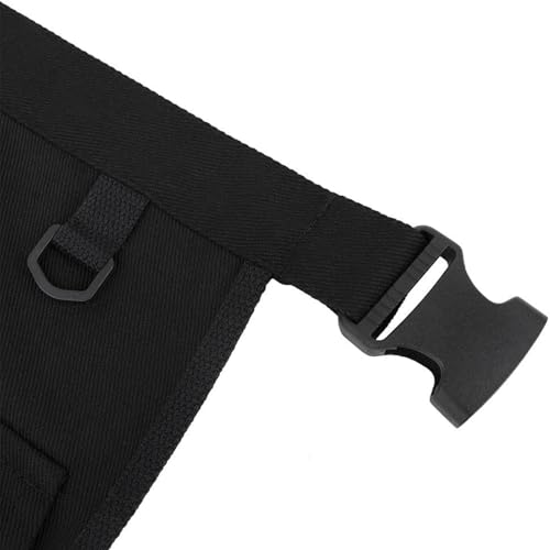 Tablier pour jardiniers robuste avec ceinturon porte-outils intégré - 7
