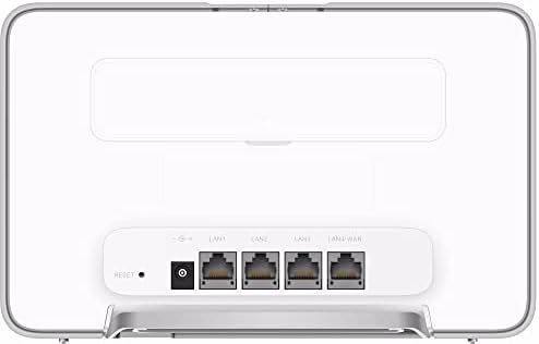 Router Huawei B535-232A — šoninis vaizdas
