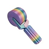 Xmccvt Diamond Roller Presswerkzeug, Detachable Rhinestone Tool, Diamantkunst Rollwerkzeug, Tragbar Andruckroller Zubehör Für, Erwachsene, Frauen, Freunde 10,5x4x2,8cm