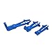 Mikikit 3pcs Cars Car Tubing Clamp Car Tubing Shut-off Plier Car Sealing Plier Tool Dedicated