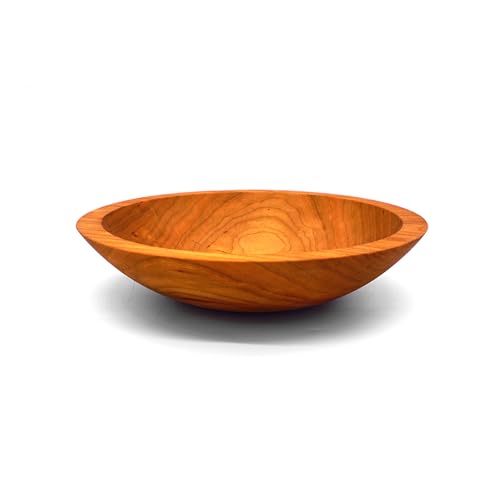 JK Adams 9" Hardwood Bowl, Cherry