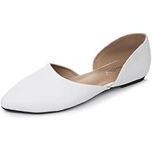 VenusCelia Womens DOrsay Flat Shoe