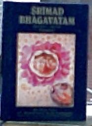 Hardcover Srimad Bhagavatam "Creation" (First Canto -- Part Two) Book