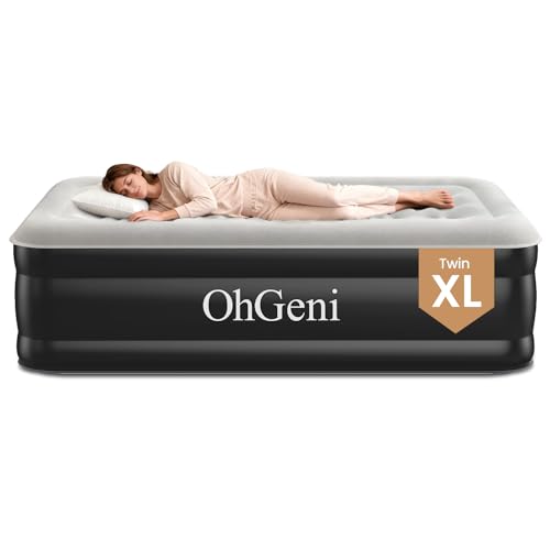 OhGeni Twin XL Air Mattress