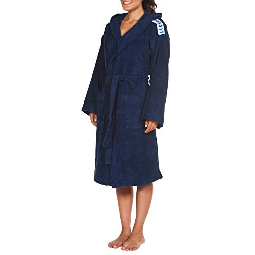 Arena Unisex Core Soft Robe Bathrobe2