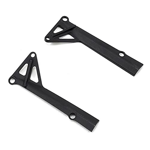 Vanquish Poison Spyder Jk Light Bar Mount (Black)