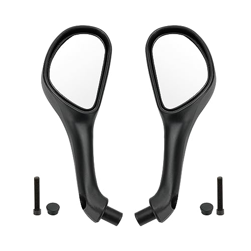 Amazon | Artudatech バイクミラー 適用M8 ジレラランナー 50 125 180
