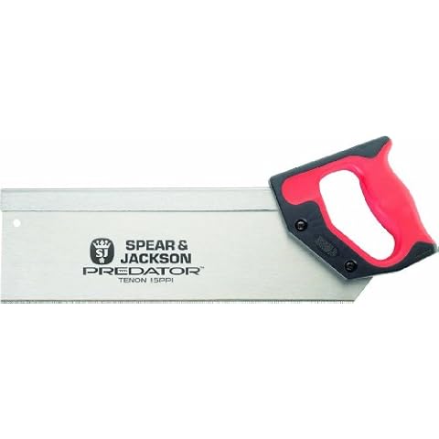 Scie à tenon Spear & Jackson B9810 Cover