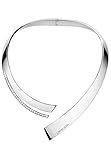 Farbe: silber Calvin Klein Halsreif für Damen Beyond KJ3UMJ0401
