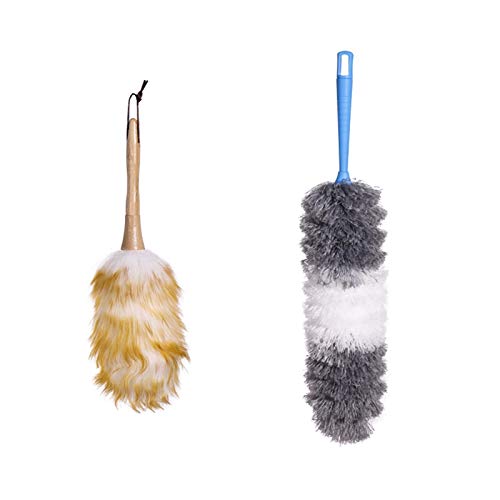 Versatile Cleaning Duster for Home and Office