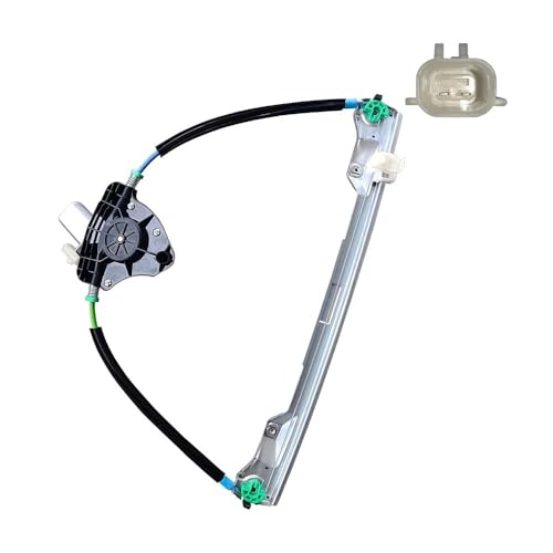 Lève-vitre électrique conducteur bloqué ? Réparez votre Clio 2 1998-2005