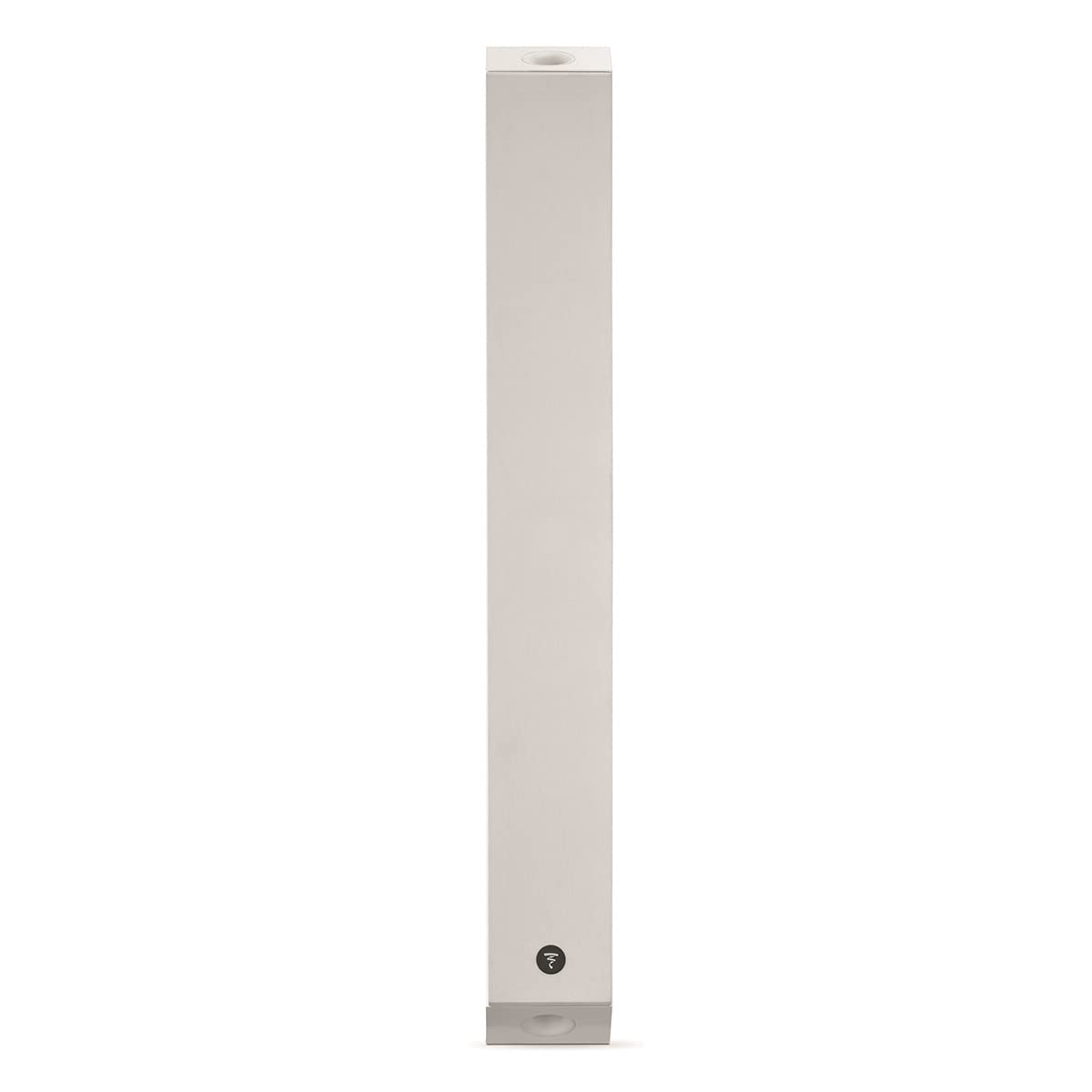 Focal 302 1/2 Bass-Reflex 2-Way On-Wall Loudspeaker (Gloss White)